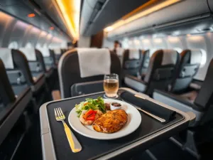 Ile zarabia stewardessa? Wynagrodzenia w różnych liniach lotniczych