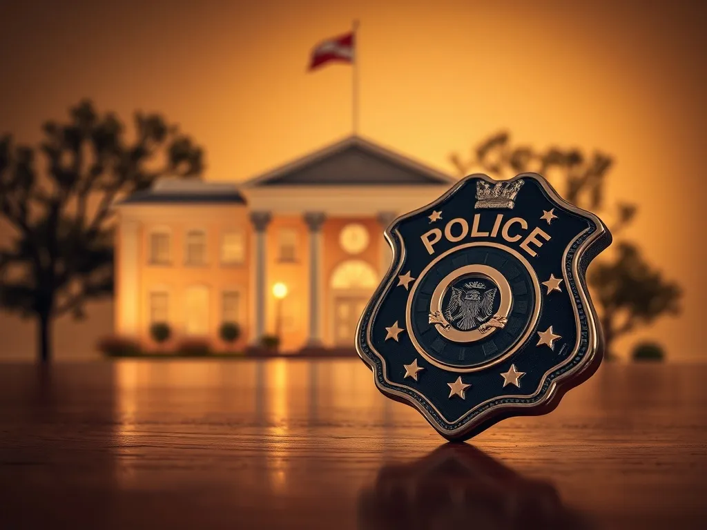 Ile zarabia komendant policji? Sprawdź aktualne wynagrodzenie!