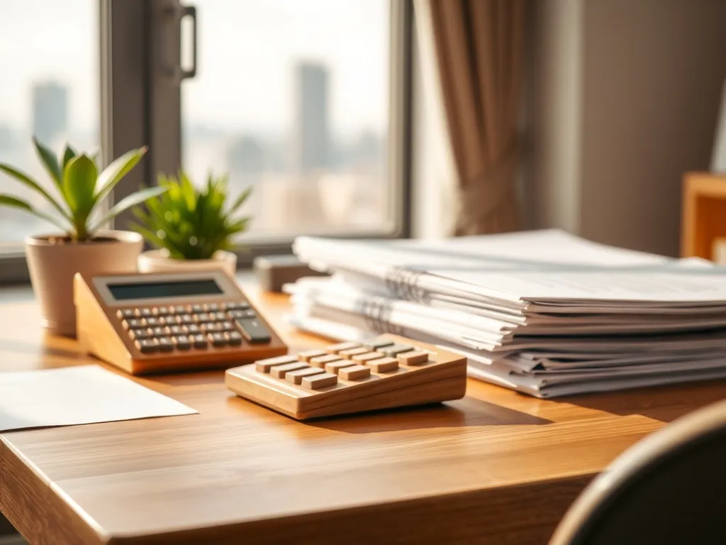 Deklaracja: podatek od nieruchomości – co musisz wiedzieć?