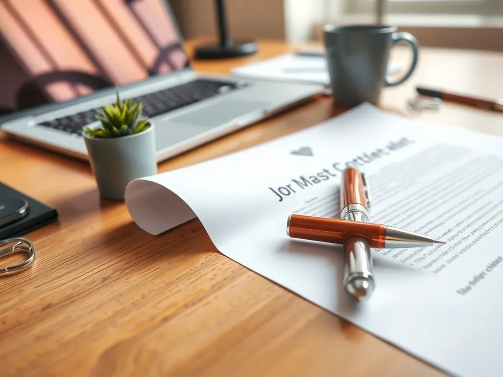 Umowa o pracę – co musisz wiedzieć przed jej podpisaniem?