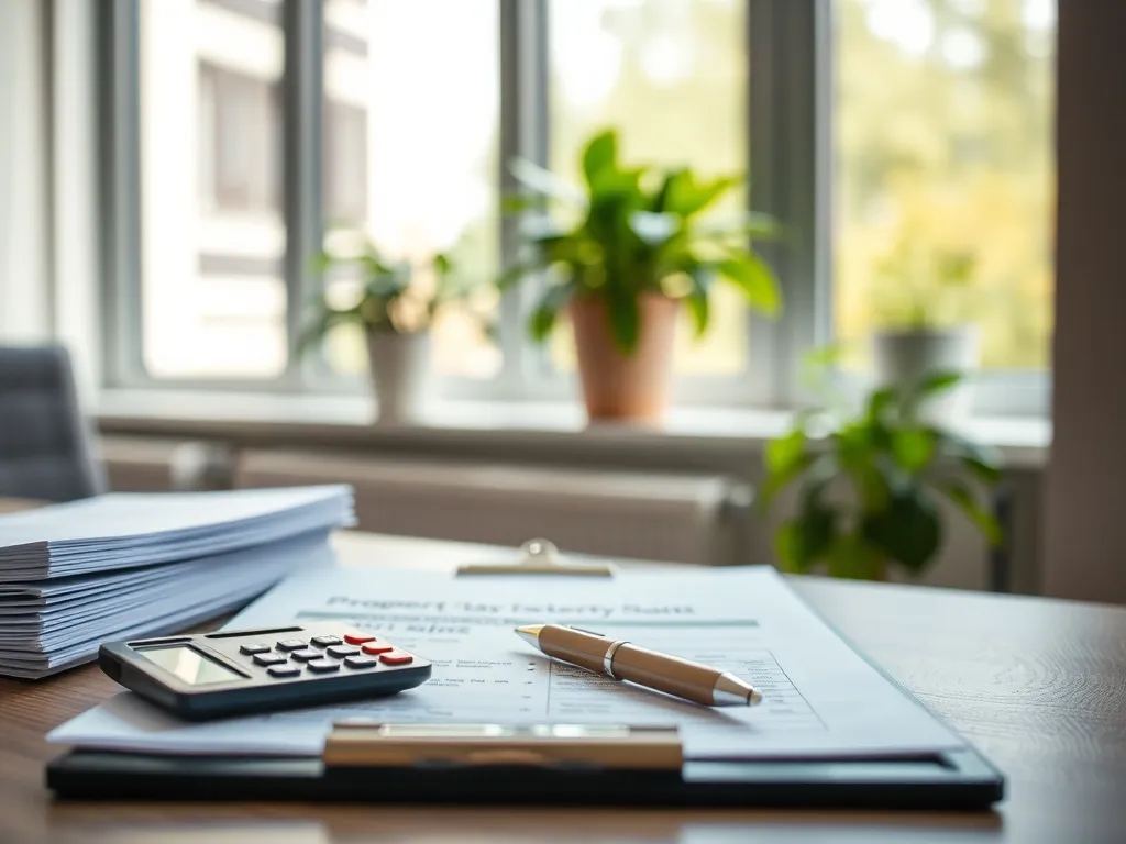 Centrum obsługi podatnika w Warszawie: podatek od nieruchomości