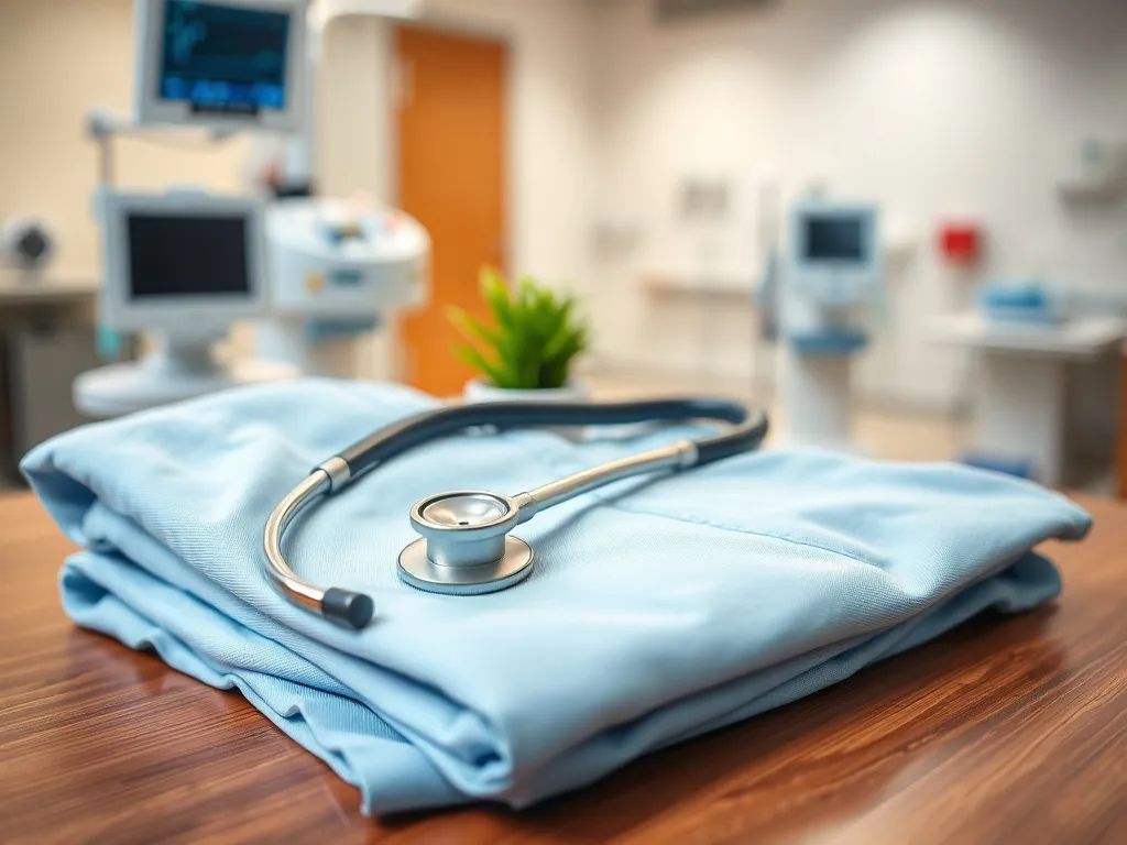 Ile zarabia pielęgniarka netto? Sprawdź aktualne wynagrodzenia