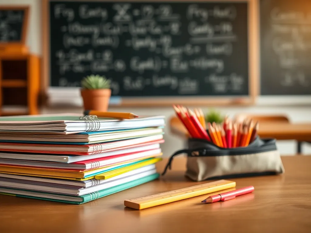 Ile zarabia nauczyciel matematyki w Polsce? Sprawdź aktualne dane!