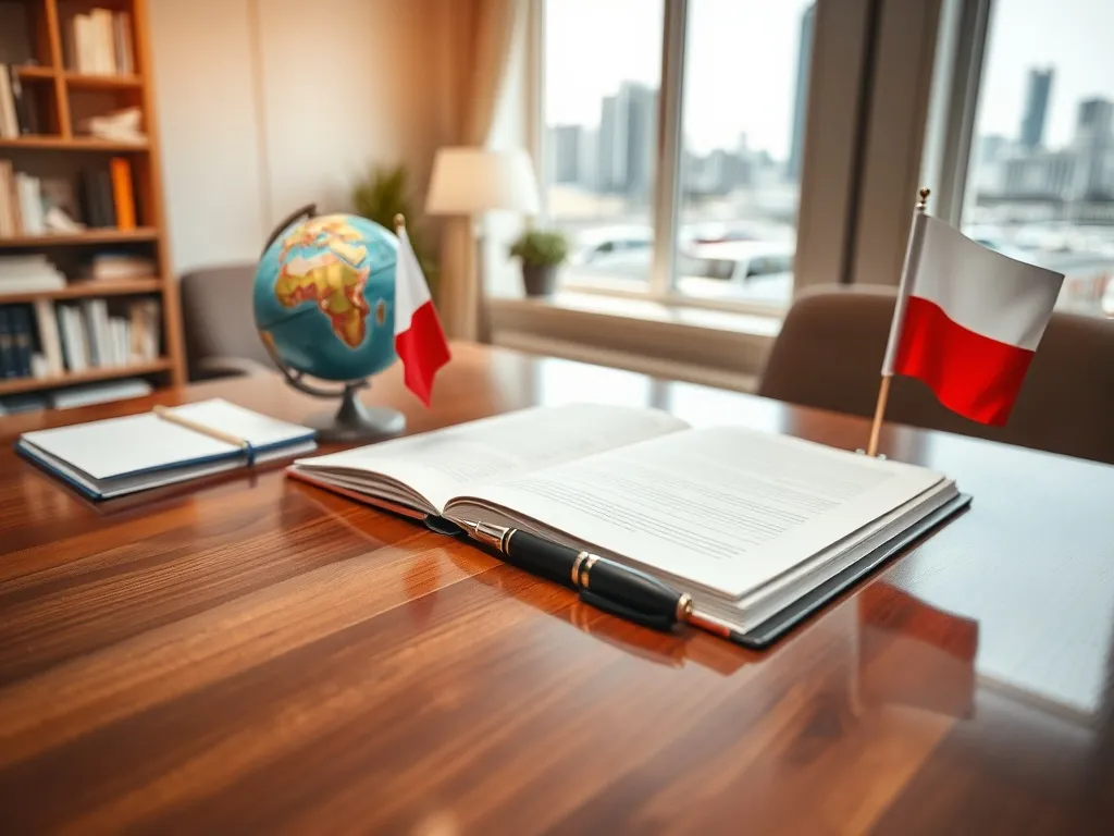 Ile zarabia dyplomata w Polsce? Sprawdź średnie wynagrodzenia!