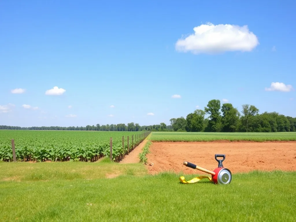 Podatek od działki budowlanej a rolnej – co musisz wiedzieć?