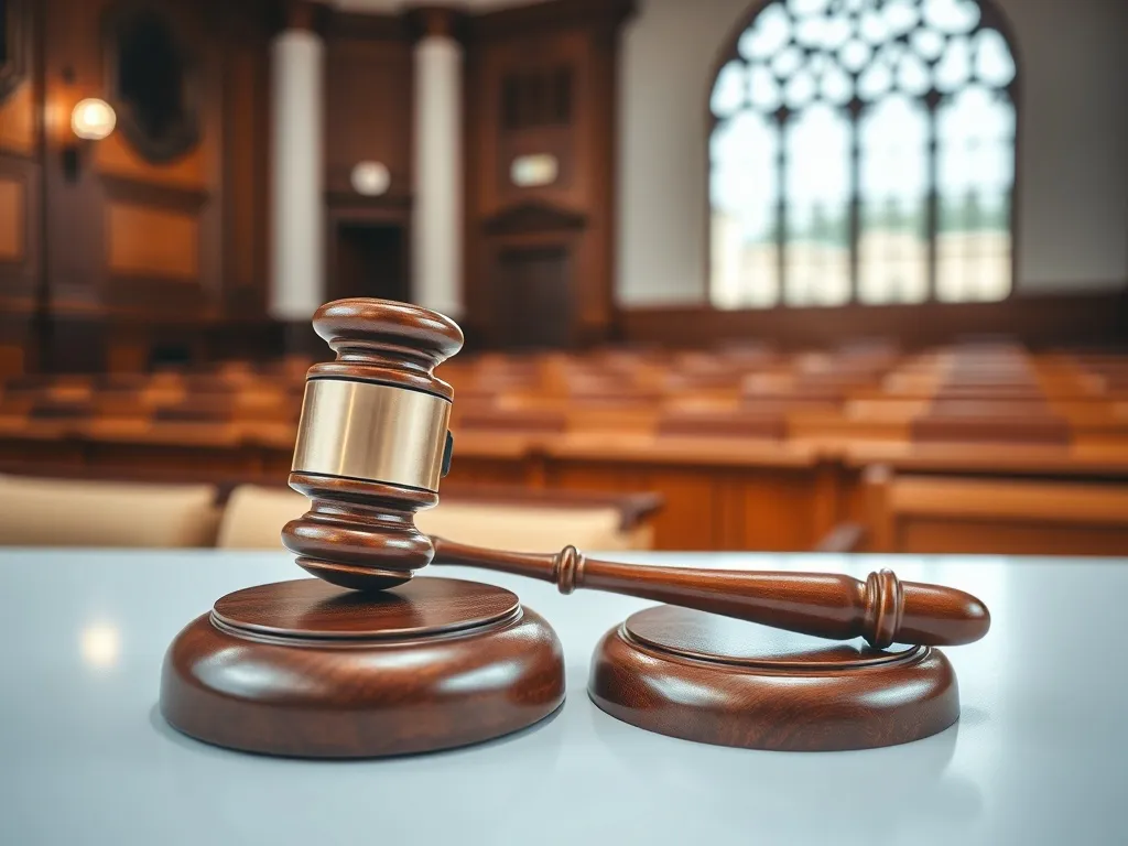 Ile zarabia sędzia sądu okręgowego? Sprawdź aktualne wynagrodzenia!