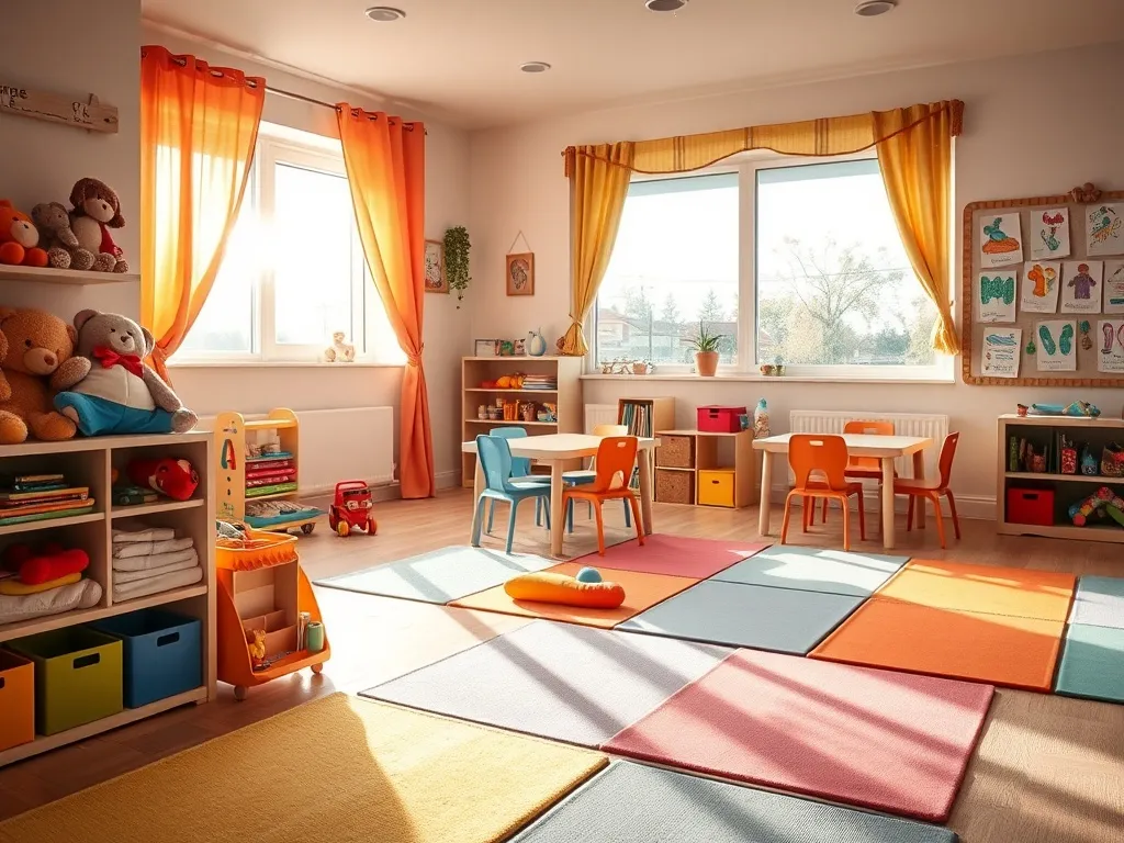 Ile zarabia opiekunka w żłobku państwowym? Sprawdź szczegóły!