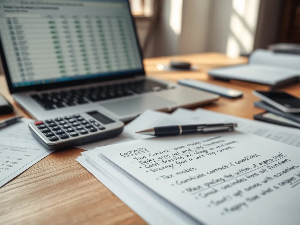 Kto płaci podatek od umowy zlecenia? Przewodnik dla zleceniobiorców