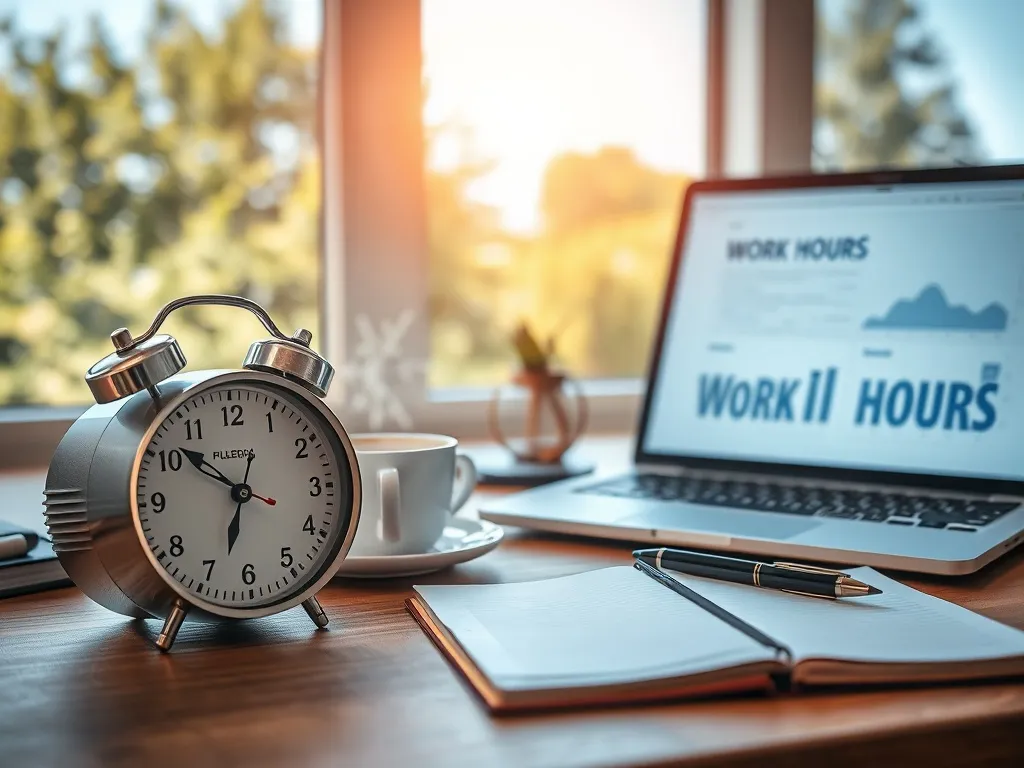 Umowa o pracę: ile godzin pracy w tygodniu?