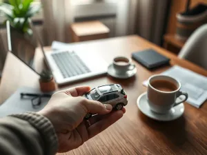 Kto płaci podatek od sprzedaży samochodu? Sprawdź zasady!