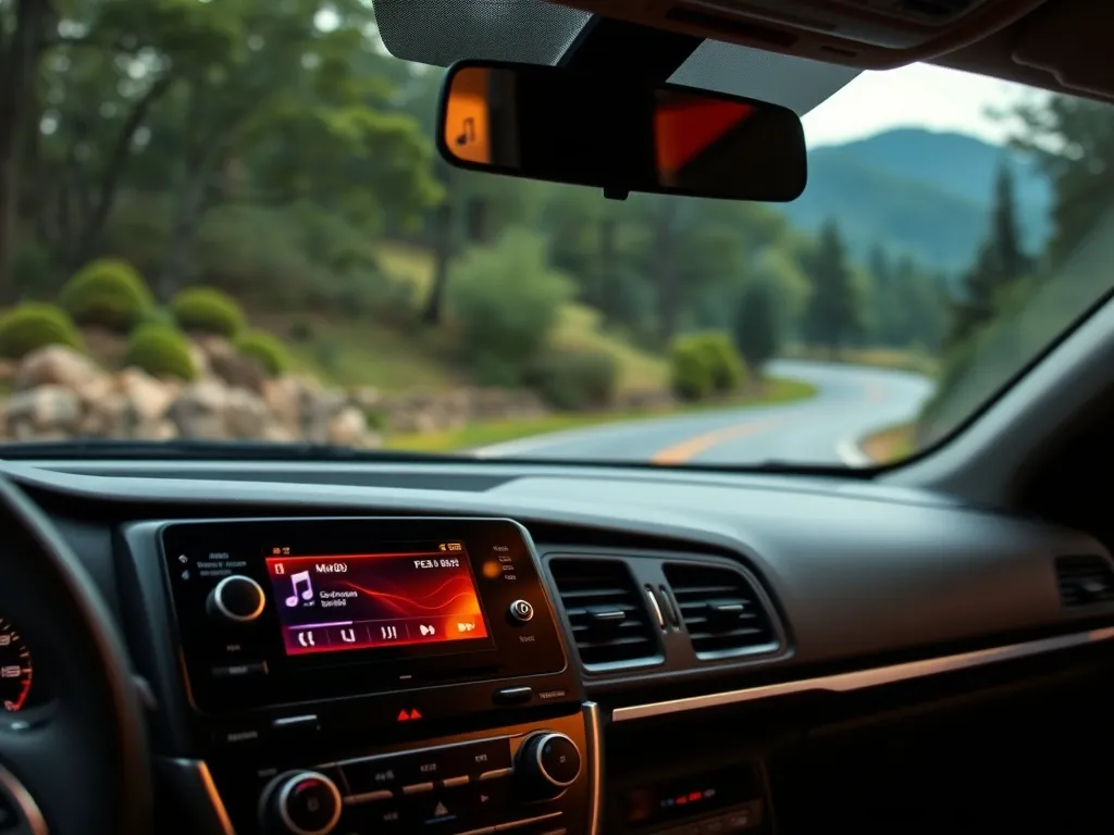 Podatek od radia w samochodzie – co musisz wiedzieć?