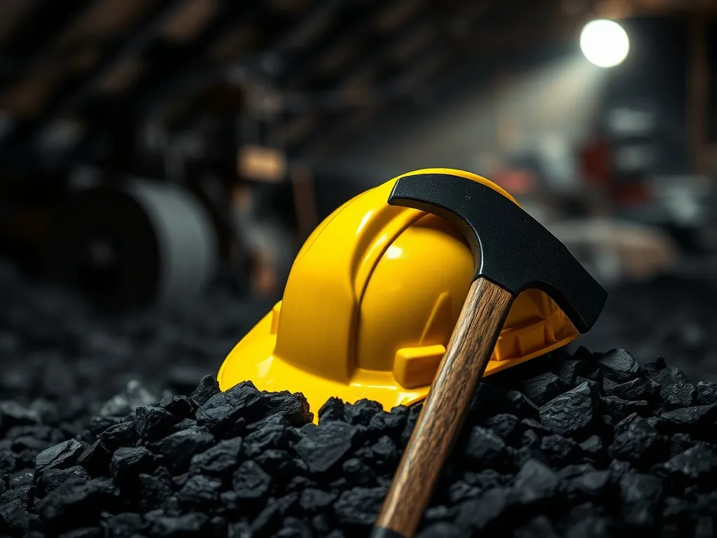 Ile zarabia górnik dołowy w Polsce? Sprawdź aktualne wynagrodzenia!