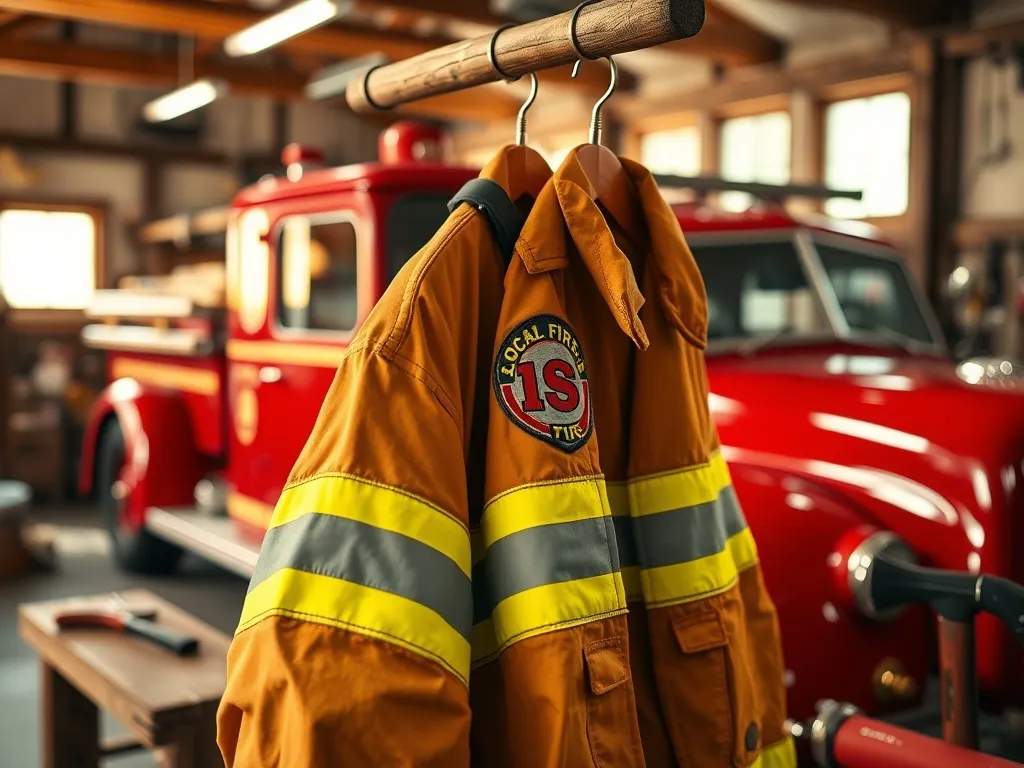 Ile zarabia strażak OSP? Sprawdź ekwiwalent finansowy za służbę