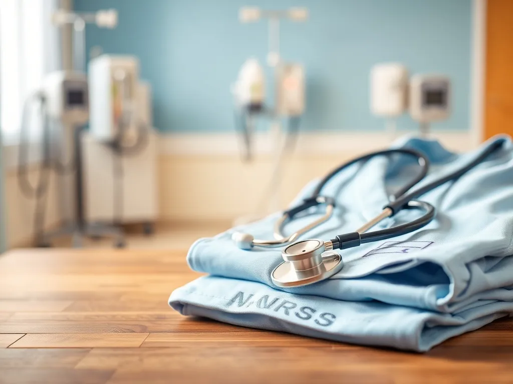 Ile zarabia pielęgniarka po licencjacie? Sprawdź aktualne wynagrodzenia!