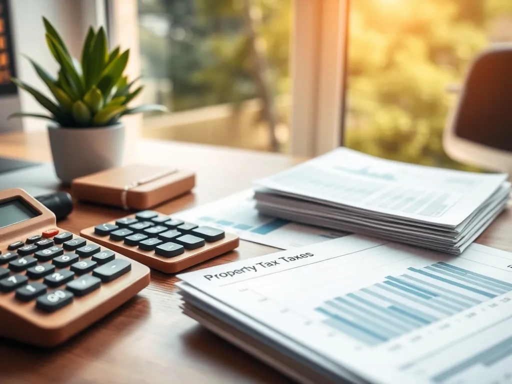 Podatek od nieruchomości: symbol formularza i kluczowe informacje