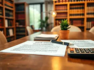 Podatek od umowy kupna sprzedaży – co musisz wiedzieć?