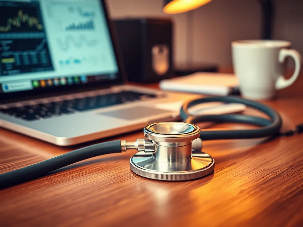 Ile zarabia lekarz na kontrakcie? Sprawdź aktualne stawki!