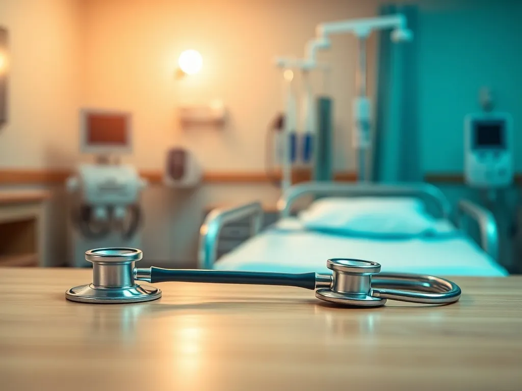 Ile zarabia lekarz za dyżur? Sprawdź stawki wynagrodzenia!