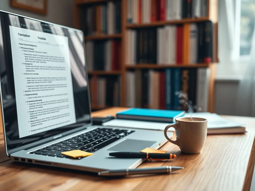 Ile zarabia tłumacz? Analiza zarobków i stawki rynkowe