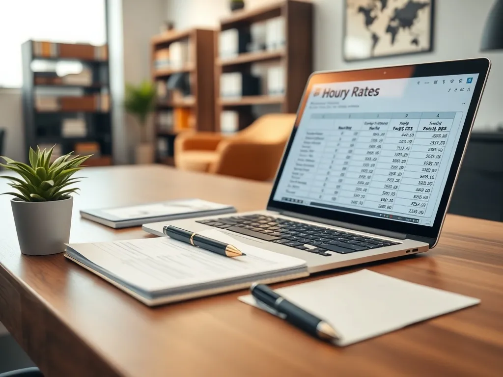 Umowa o pracę stawka godzinowa – co warto wiedzieć?