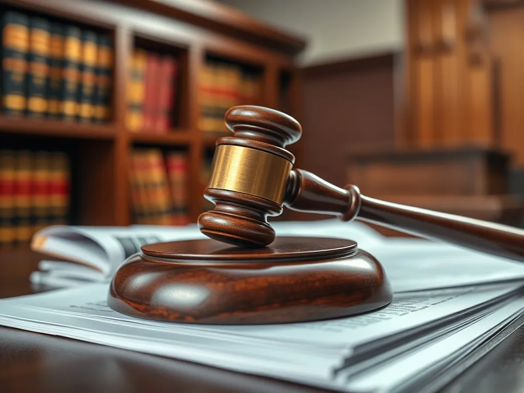 Ile zarabia sędzia Sądu Najwyższego? Sprawdź szczegóły!